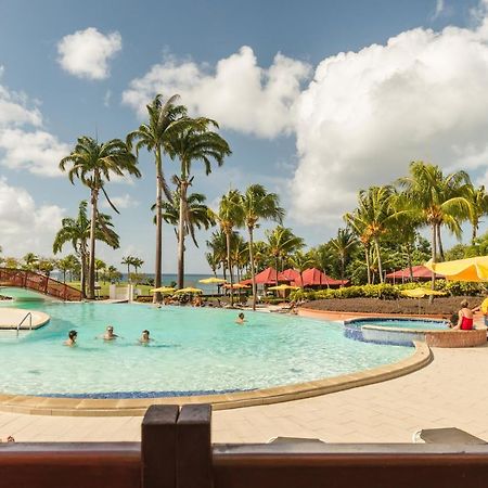 Residence Pierre & Vacances Premium Les Ilets Sainte-Luce Eksteriør bilde
