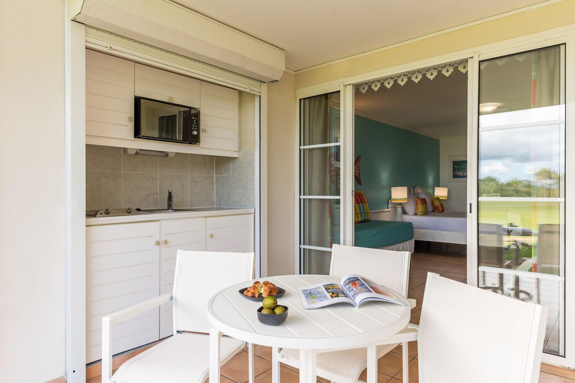 Residence Pierre & Vacances Premium Les Ilets Sainte-Luce Eksteriør bilde