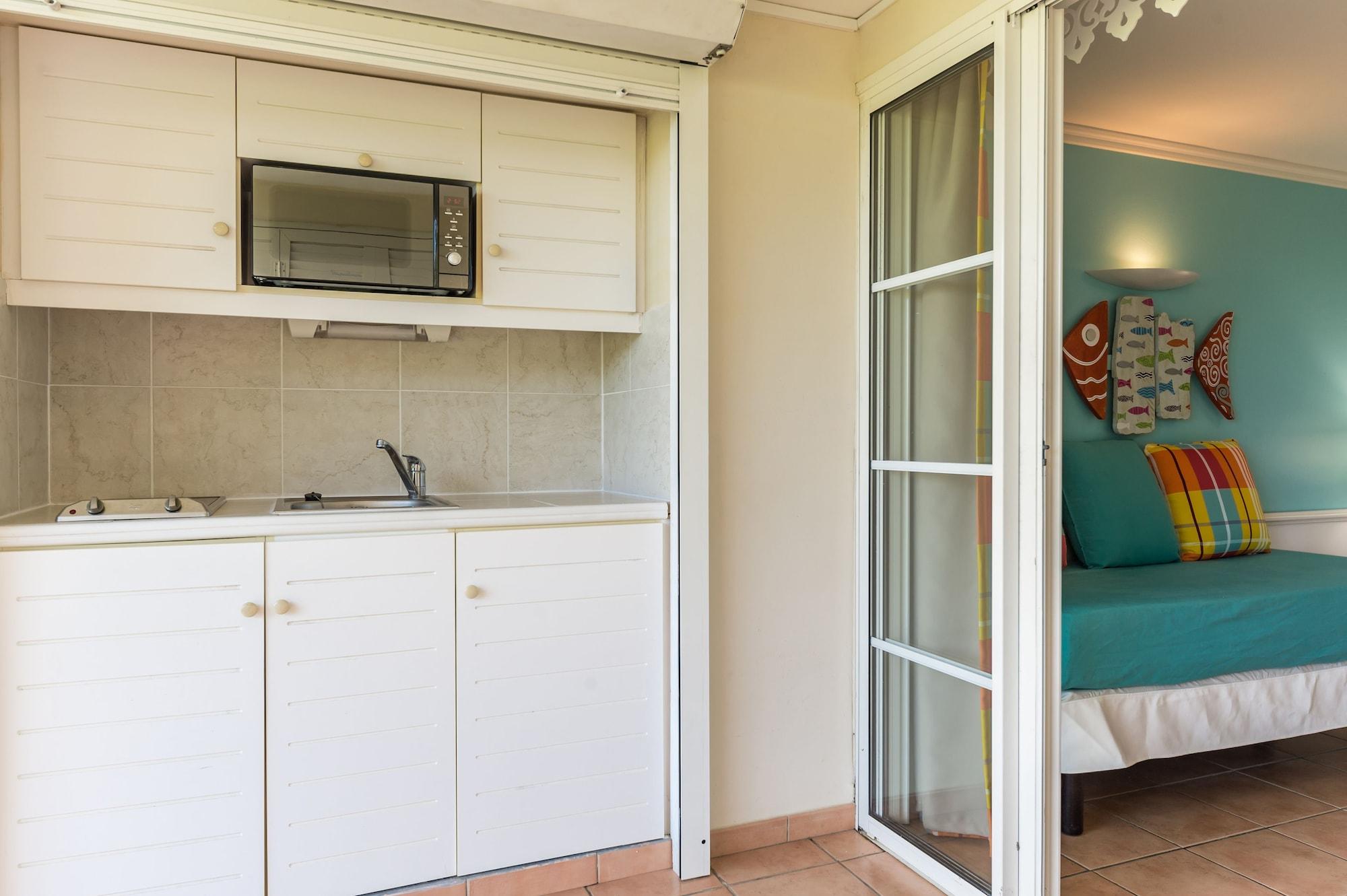 Residence Pierre & Vacances Premium Les Ilets Sainte-Luce Eksteriør bilde