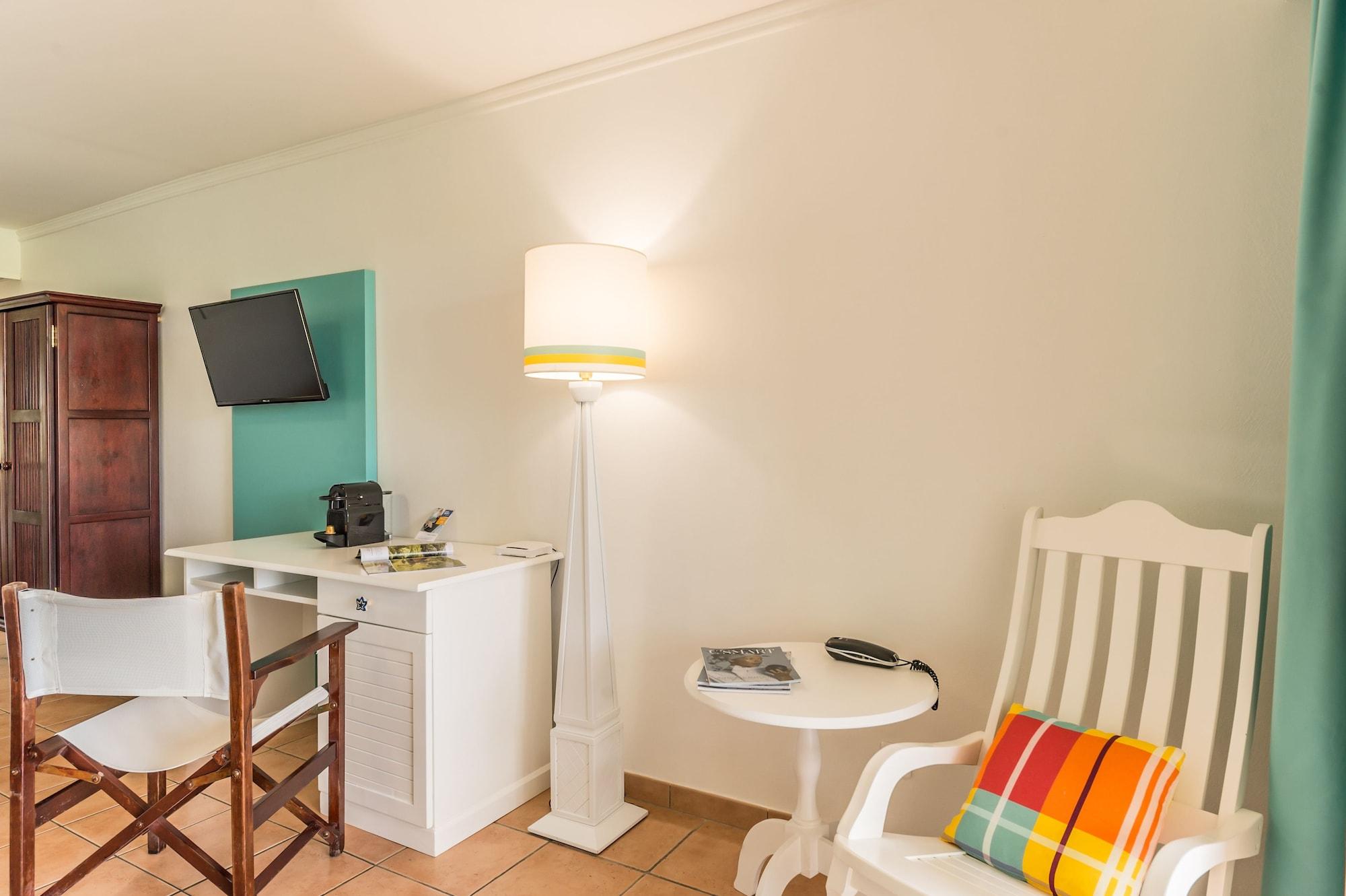 Residence Pierre & Vacances Premium Les Ilets Sainte-Luce Eksteriør bilde