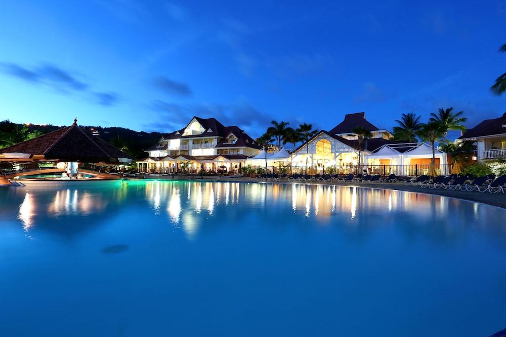 Residence Pierre & Vacances Premium Les Ilets Sainte-Luce Eksteriør bilde