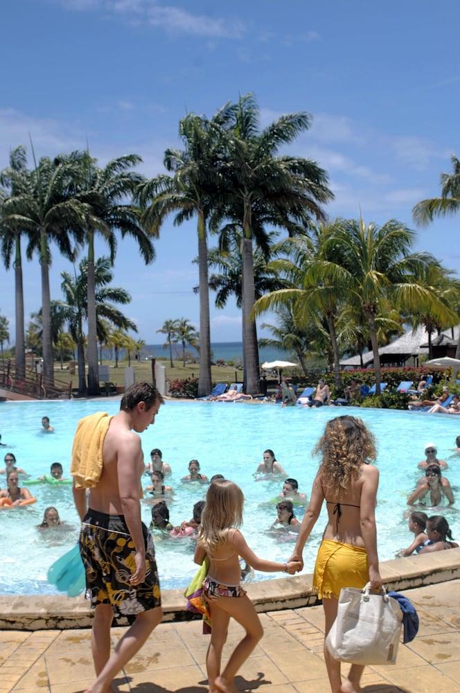 Residence Pierre & Vacances Premium Les Ilets Sainte-Luce Eksteriør bilde