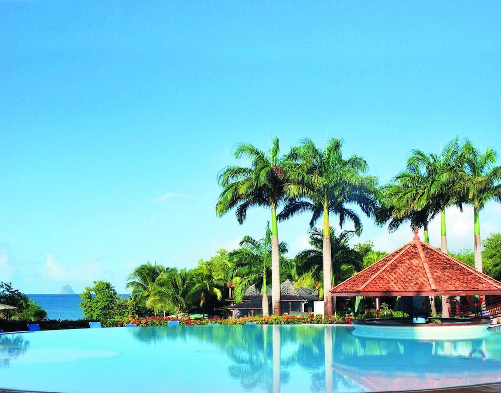 Residence Pierre & Vacances Premium Les Ilets Sainte-Luce Eksteriør bilde
