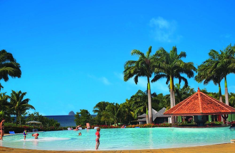 Residence Pierre & Vacances Premium Les Ilets Sainte-Luce Eksteriør bilde