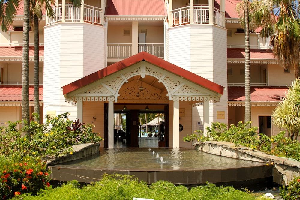 Residence Pierre & Vacances Premium Les Ilets Sainte-Luce Eksteriør bilde