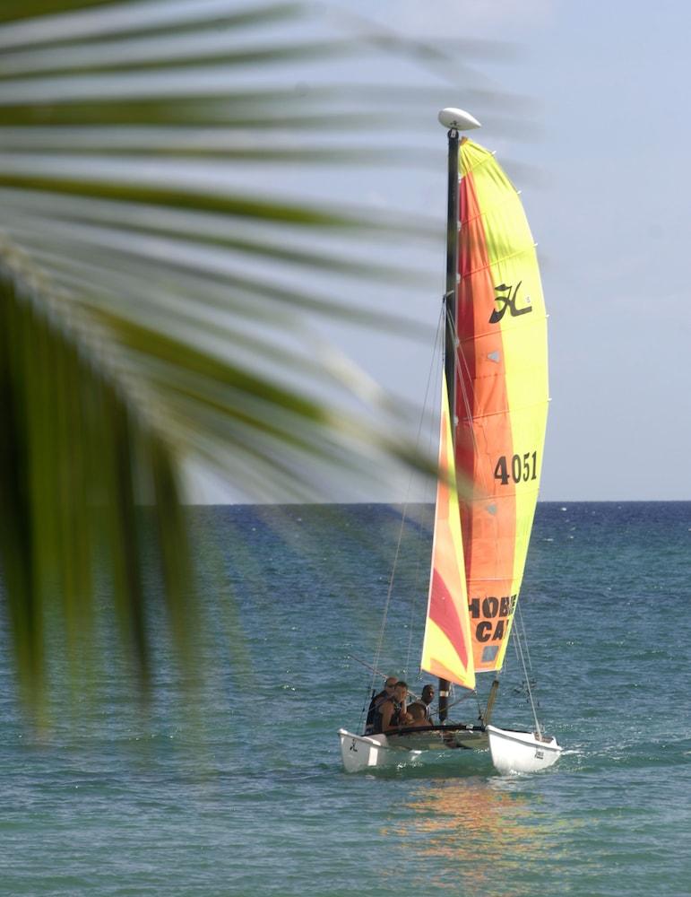 Residence Pierre & Vacances Premium Les Ilets Sainte-Luce Eksteriør bilde