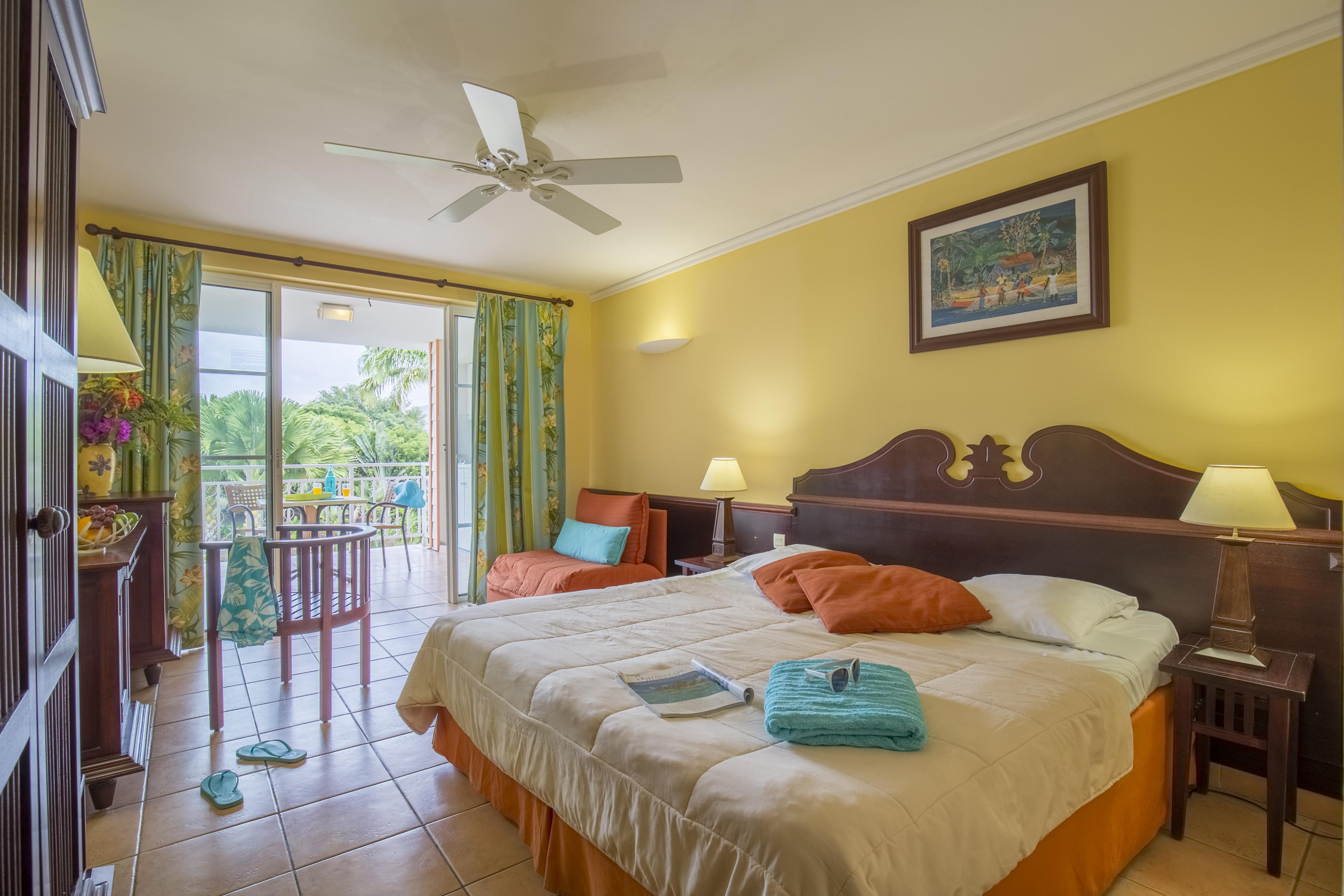Residence Pierre & Vacances Premium Les Ilets Sainte-Luce Eksteriør bilde
