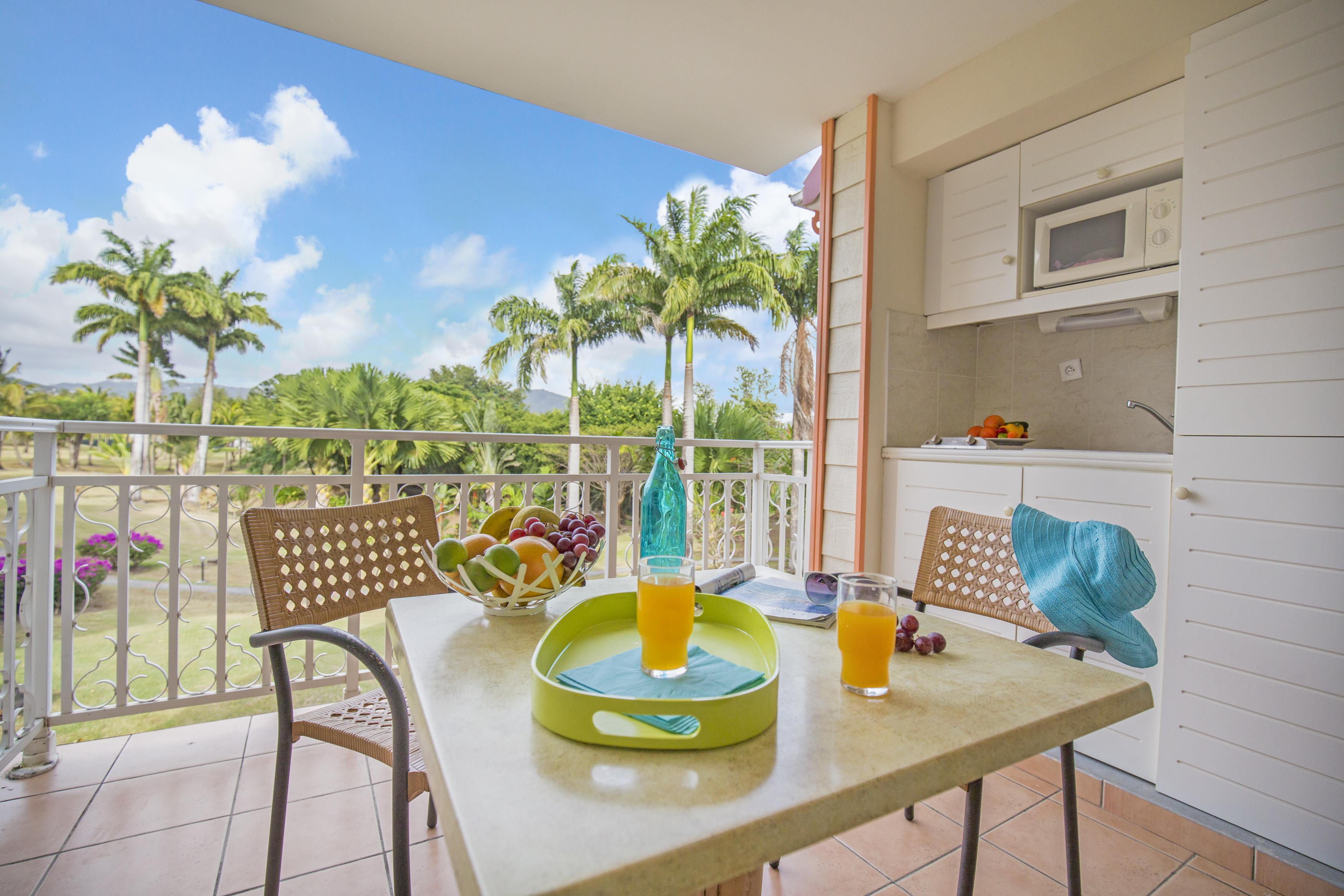 Residence Pierre & Vacances Premium Les Ilets Sainte-Luce Eksteriør bilde