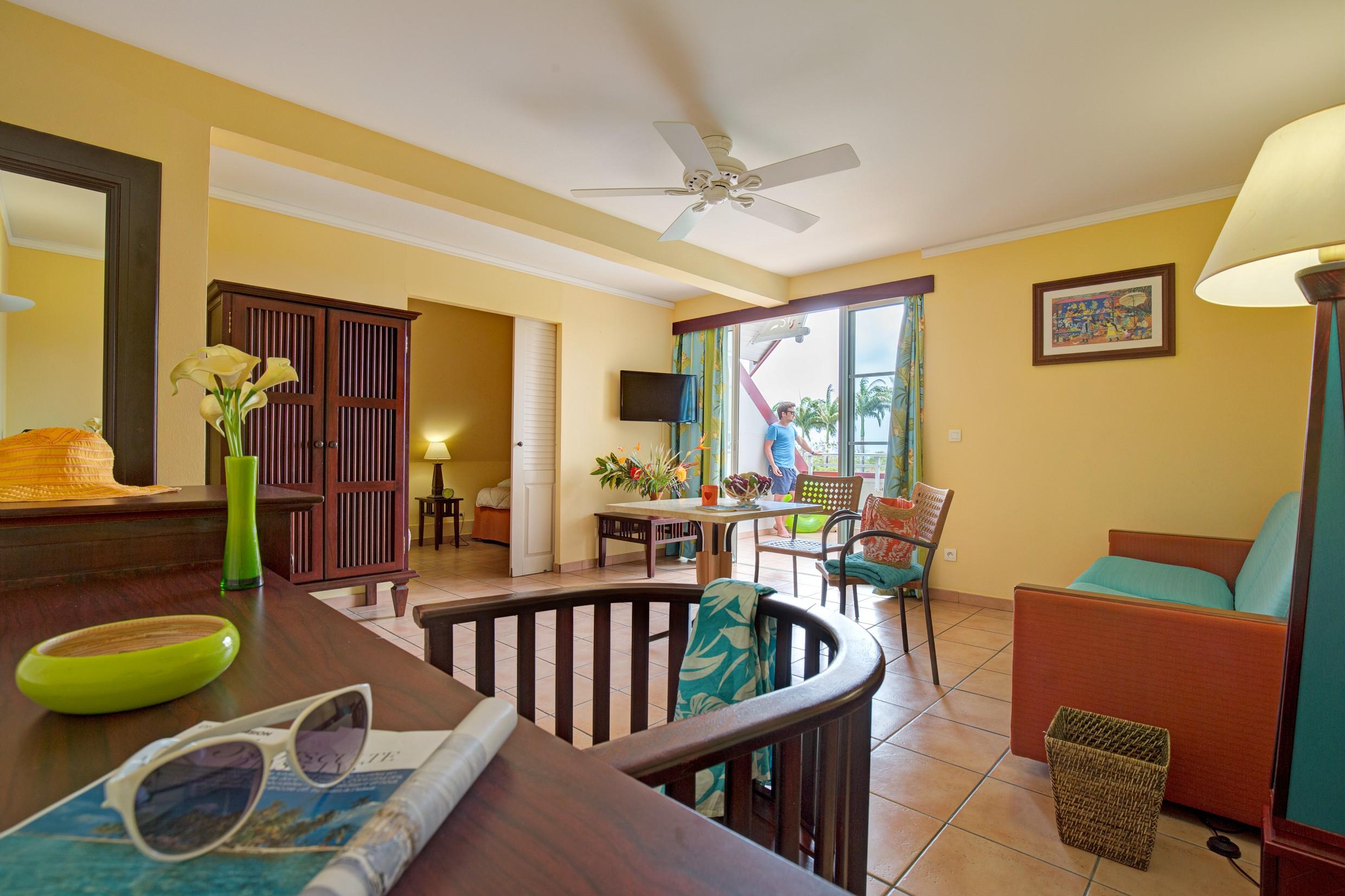 Residence Pierre & Vacances Premium Les Ilets Sainte-Luce Eksteriør bilde