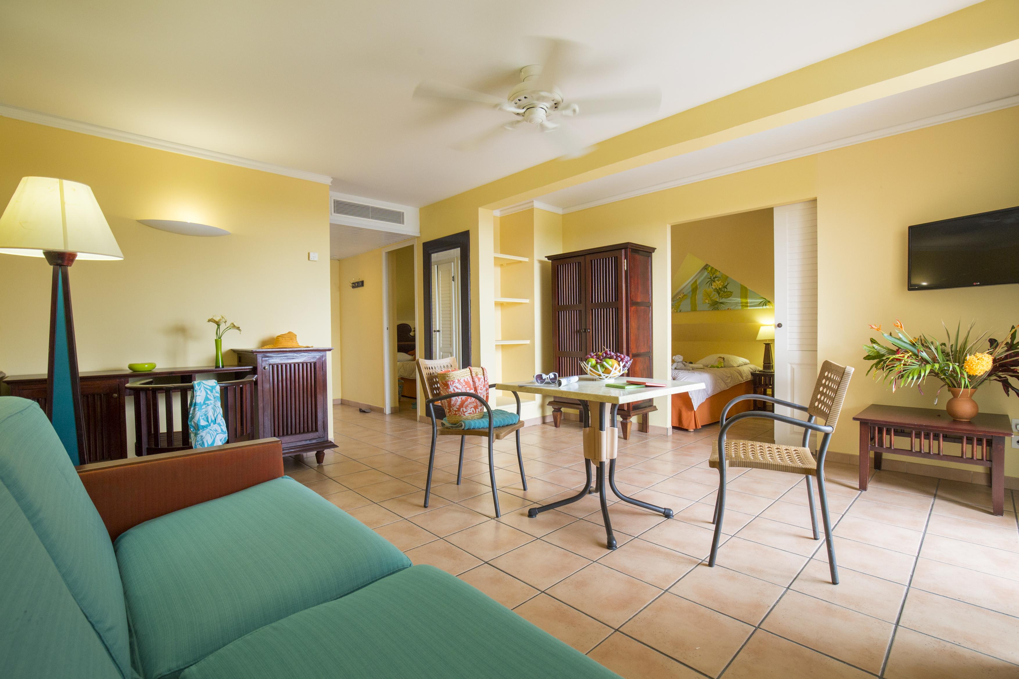 Residence Pierre & Vacances Premium Les Ilets Sainte-Luce Eksteriør bilde