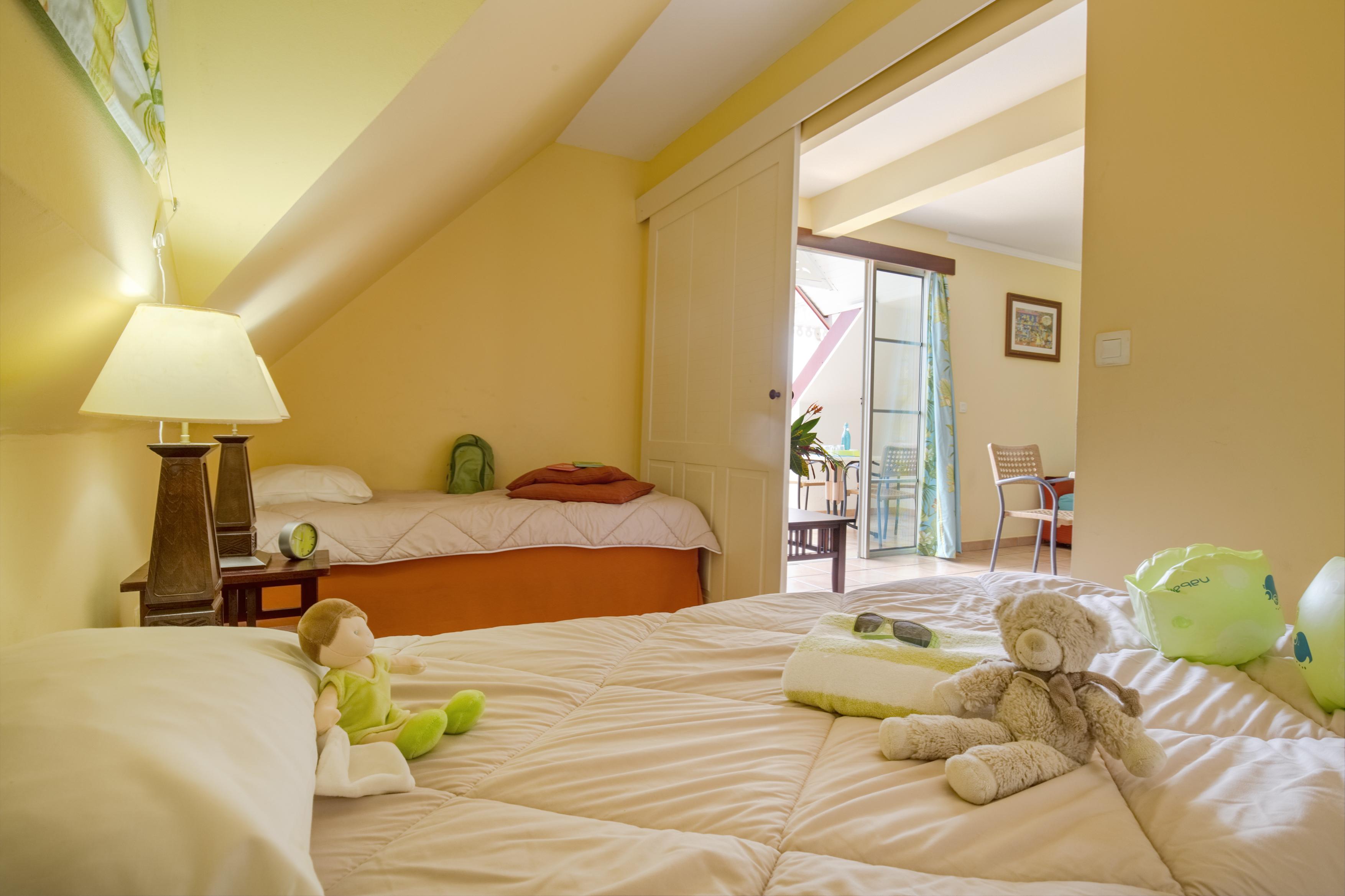 Residence Pierre & Vacances Premium Les Ilets Sainte-Luce Eksteriør bilde