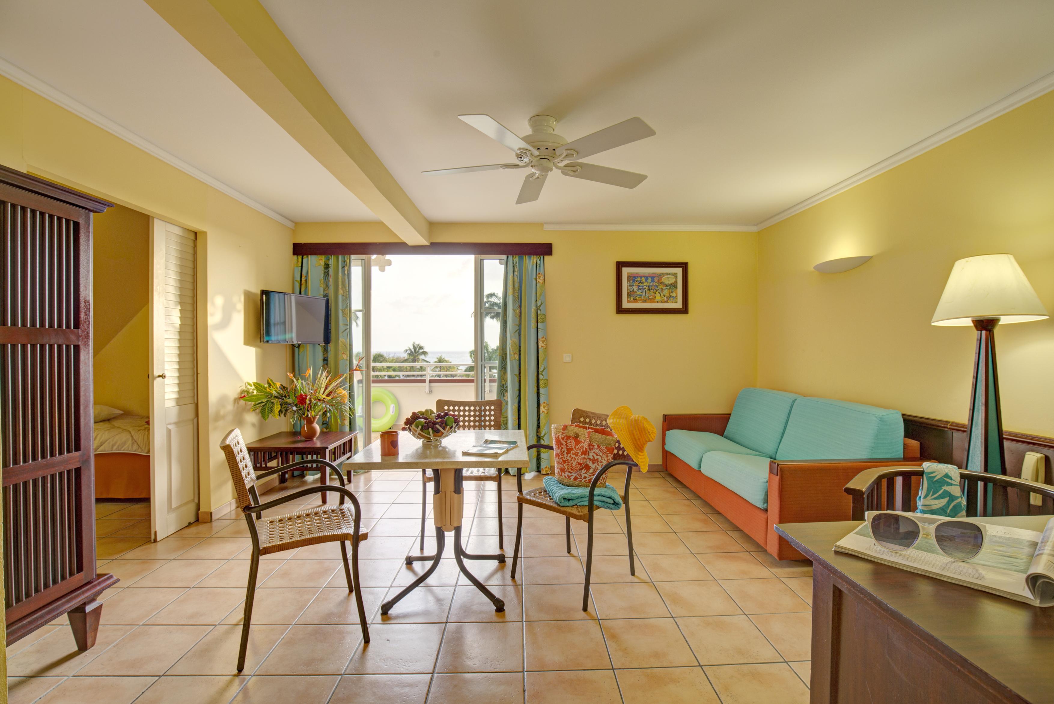 Residence Pierre & Vacances Premium Les Ilets Sainte-Luce Eksteriør bilde