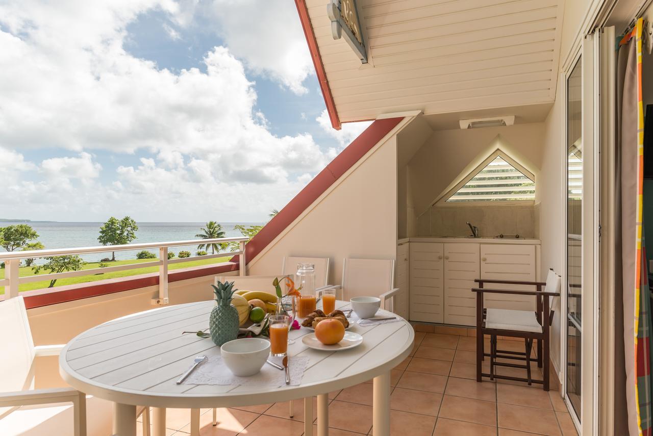 Residence Pierre & Vacances Premium Les Ilets Sainte-Luce Eksteriør bilde