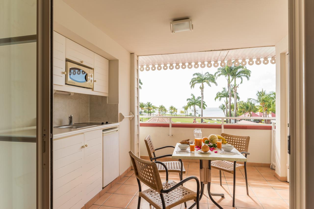 Residence Pierre & Vacances Premium Les Ilets Sainte-Luce Eksteriør bilde