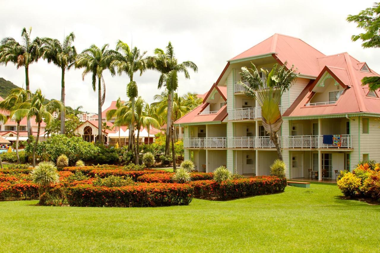 Residence Pierre & Vacances Premium Les Ilets Sainte-Luce Eksteriør bilde
