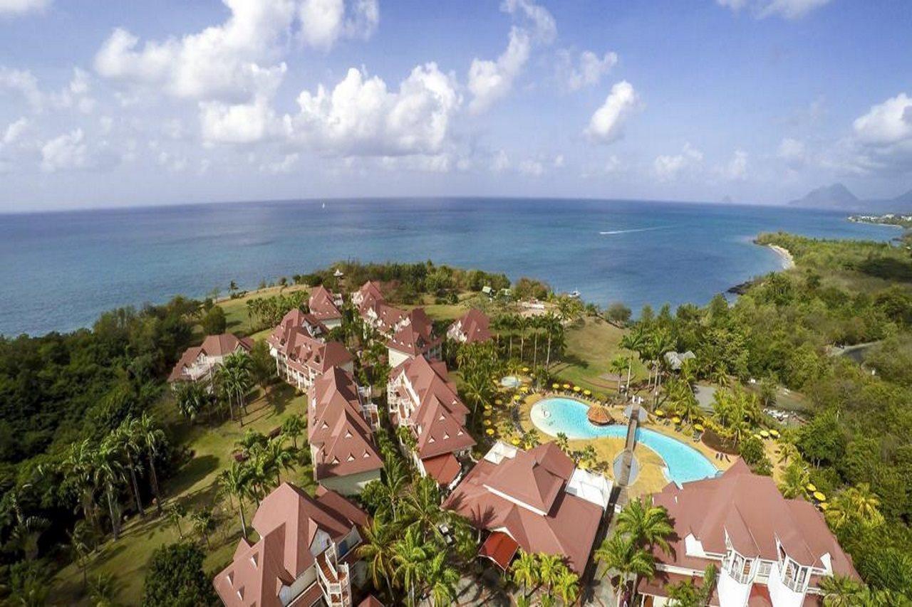 Residence Pierre & Vacances Premium Les Ilets Sainte-Luce Eksteriør bilde